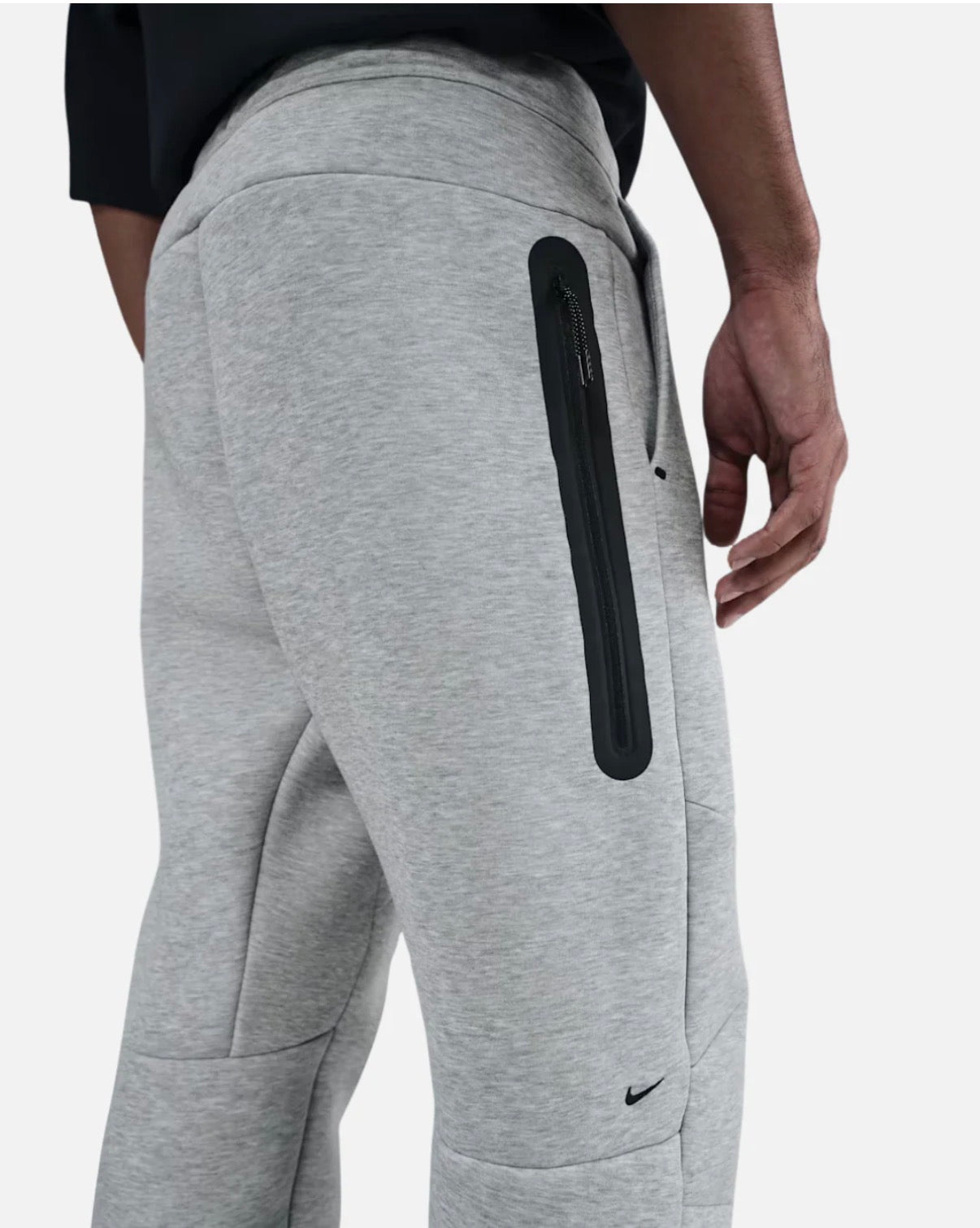 Jogging tech