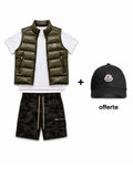 Ensemble + casquette offerte