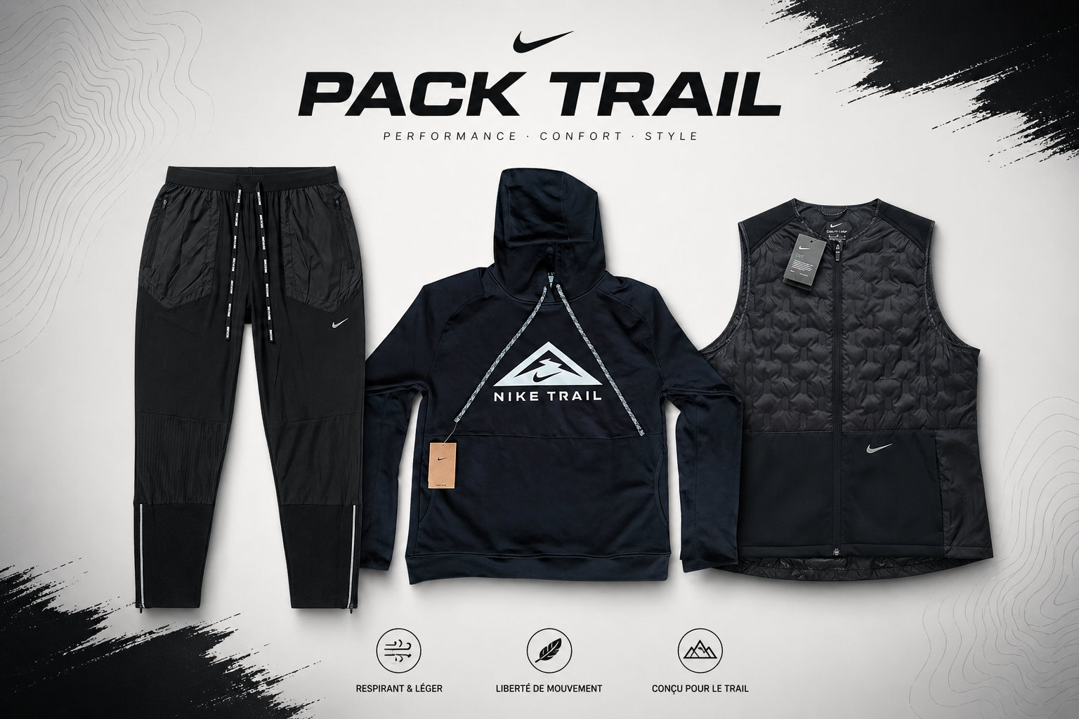 Pack RUNNING