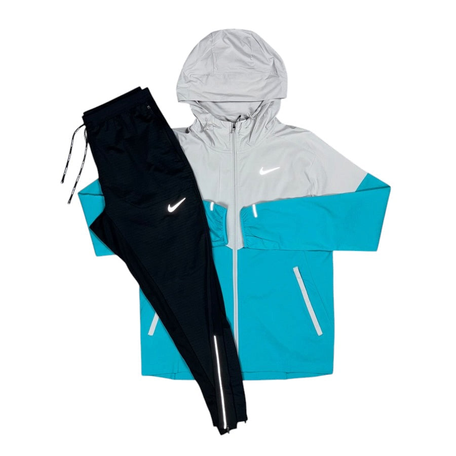 Ensemble Running