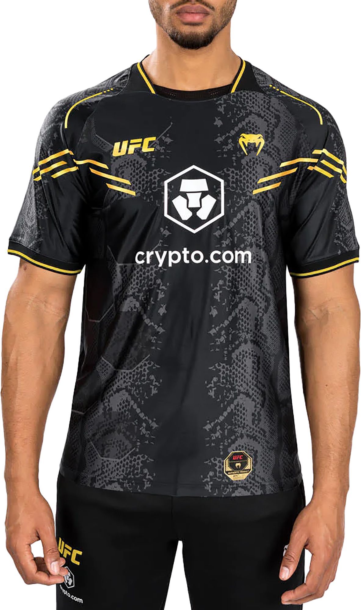 T-shirt MMA